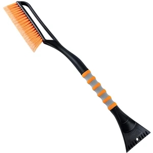 Snow Brush and Detachable Ice Scraper