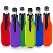 Beer Bottle Cooler | https://www.bestnamebadges.com
