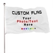 CUSTOM FLAG 3x5 Foot | https://www.bestnamebadges.com