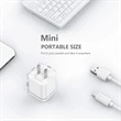 USB Wall Charger | https://www.bestnamebadges.com