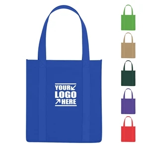 Non-Woven Shopper Tote Bag
