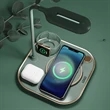 15W 3 In 1 Charging Station Multiple Devices | https://www.bestnamebadges.com