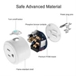 Smart Plug Outlet | https://www.bestnamebadges.com