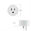 Smart Plug Outlet | https://www.bestnamebadges.com