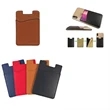 PU Leather Phone Wallet Card Holder | https://www.bestnamebadges.com
