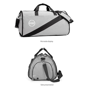 Large Carry on Duffel /Garment Weekender Bag