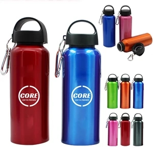 Classic Aluminum Water Bottle
