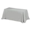 3-Sided Economy Table Covers & Throws (Full Color) | https://www.bestnamebadges.com