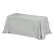 3-Sided Economy Table Covers & Throws (Full Color) | https://www.bestnamebadges.com