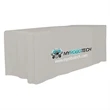 Eight' 4-Sided Fitted Style Table Covers & Throws | https://www.bestnamebadges.com