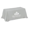 4-Sided Throw Style Table Covers (Spot Color) | https://www.bestnamebadges.com