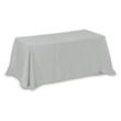 Eight' 4-Sided Throw Style Table Covers | https://www.bestnamebadges.com
