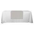 Roger Six Table Runner | https://www.bestnamebadges.com