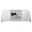 Roger Eight 90" L Table Runners (Spot Color Print) | https://www.bestnamebadges.com