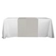 Roger Eight 90" L Table Runners (Spot Color Print) | https://www.bestnamebadges.com