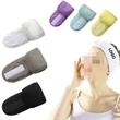 Facial Spa Headband | https://www.bestnamebadges.com