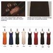 12 oz. 100% Cotton Waterproof Kitchen Apron w/ Back support | https://www.bestnamebadges.com