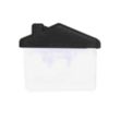 House Shape Clip | https://www.bestnamebadges.com