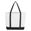 Pocket Shopper Tote Bag | https://www.bestnamebadges.com