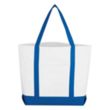 Pocket Shopper Tote Bag | https://www.bestnamebadges.com