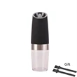 Electric Gravity Salt & Pepper Grinder | https://www.bestnamebadges.com