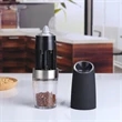 Electric Gravity Salt & Pepper Grinder | https://www.bestnamebadges.com