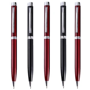 Retractable Ballpoint Pen Nice Gift for Business | https://www.bestnamebadges.com