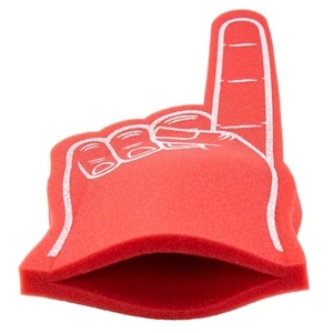 16" Foam Hand