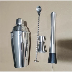 25oz cocktail  shaker  kit