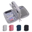 Portable Electronics Travel Organizer | https://www.bestnamebadges.com