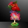 Fiber optic flower centerpiece | https://www.bestnamebadges.com
