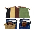 Foldable Fruit Picking Pouch Waist Foraging Bag | https://www.bestnamebadges.com