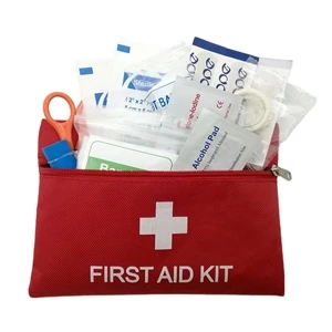 First Aid Kit Bag