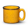 Savannah Mug - 15oz - Imprinted | https://www.bestnamebadges.com