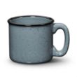 Savannah Mug - 15oz - Imprinted | https://www.bestnamebadges.com
