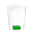 Lola Award - Green | https://www.bestnamebadges.com