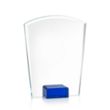 Lola Award - Blue | https://www.bestnamebadges.com
