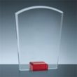 Lola Award - Red | https://www.bestnamebadges.com