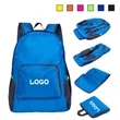 Foldable Hiking Backpack | https://www.bestnamebadges.com