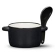 Merritt Soup Mug & Spoon - 12oz - Imprinted | https://www.bestnamebadges.com