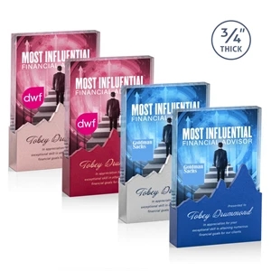 Sutton Vividprint™ Award | https://www.bestnamebadges.com