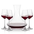 Senderwood Carafe & Bretton Wine | https://www.bestnamebadges.com
