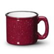 Savannah 2-Tone Mug - 15oz - Deep Etch | https://www.bestnamebadges.com