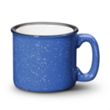 Savannah 2-Tone Mug - 15oz - Deep Etch | https://www.bestnamebadges.com