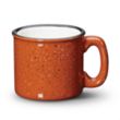 Savannah 2-Tone Mug - 15oz - Deep Etch | https://www.bestnamebadges.com
