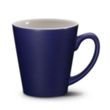 Sorrento 2-Tone Mug - 12oz - Deep Etch | https://www.bestnamebadges.com