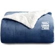 Fleece Blankets Twin Size | https://www.bestnamebadges.com
