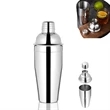 24 oz. Stainless Steel Cocktail Shaker | https://www.bestnamebadges.com