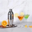 24 oz. Stainless Steel Cocktail Shaker | https://www.bestnamebadges.com