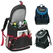 Adelene PEVA Lined Backpack Cooler | https://www.bestnamebadges.com